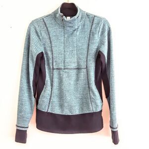 PURE & Simple Petite Long Sleeve Athletic Jacket Petite S Like New